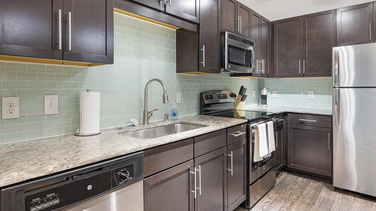 Photo of Kitchen in West Dallas