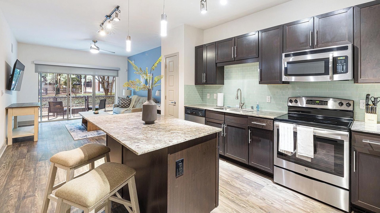 Photo of Kitchen in West Dallas