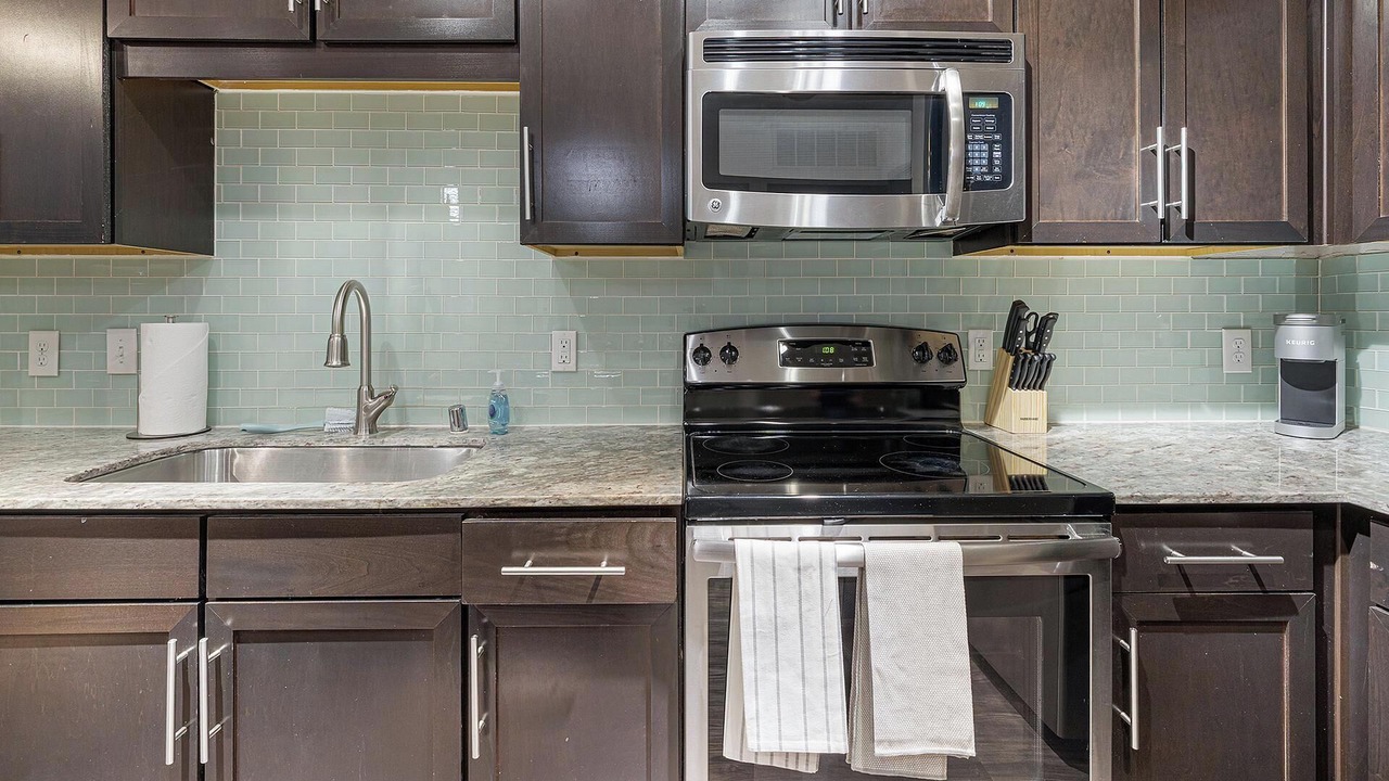 Photo of Kitchen in West Dallas