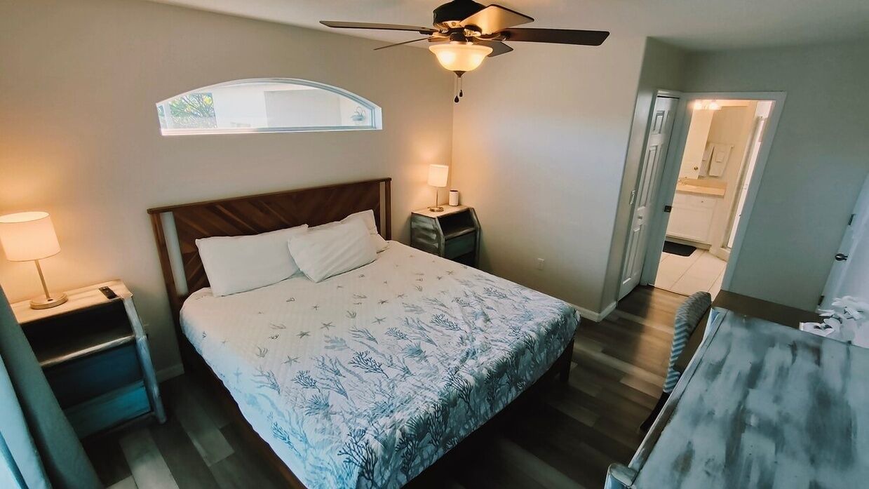 Photo of Bedroom in Indialantic