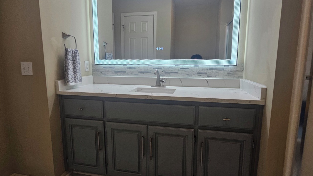 Photo of Bathroom in Lee's Summit