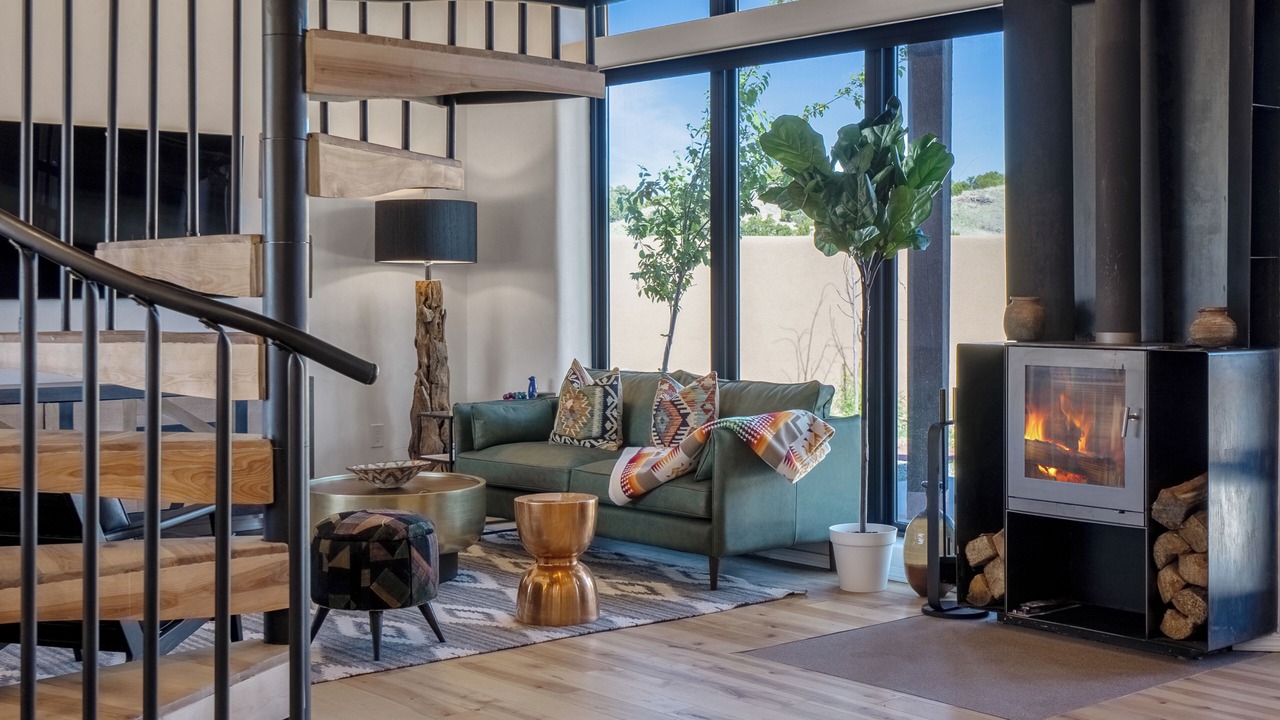 Photo of Livingroom in Lamy