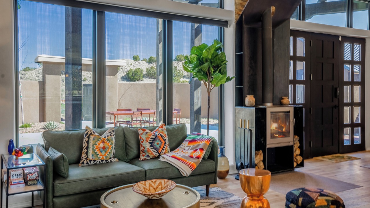 Photo of Livingroom in Lamy