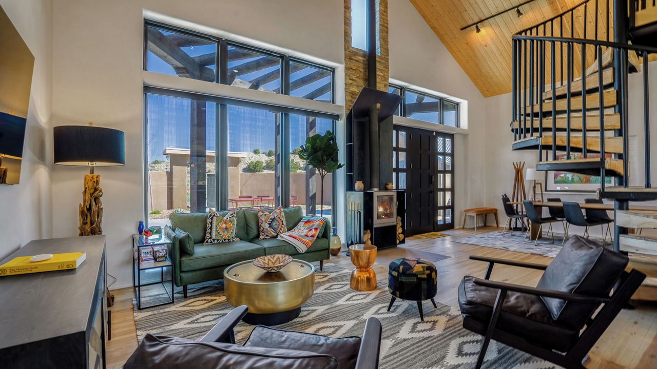 Photo of Livingroom in Lamy