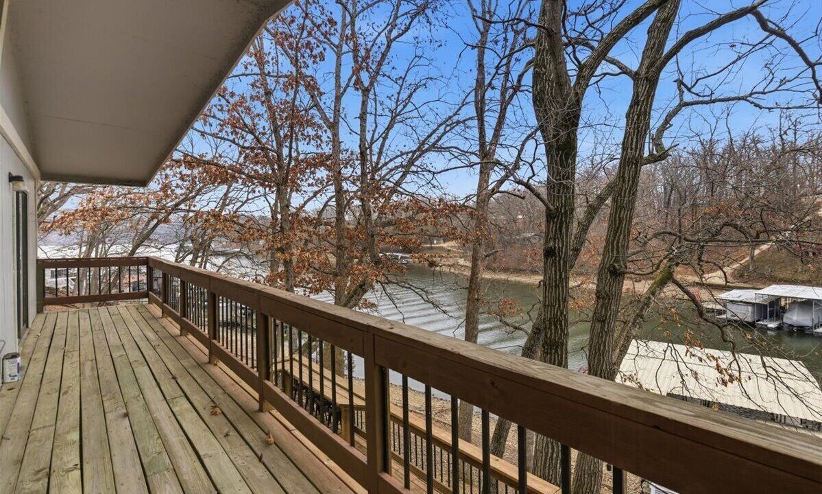 Photo of Patio Balcony in Lake of the Ozarks