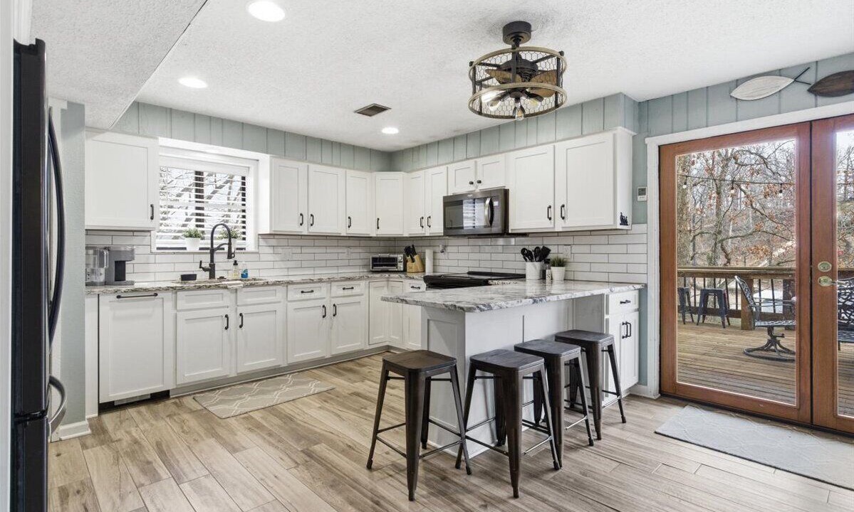 Photo of Kitchen in Lake of the Ozarks