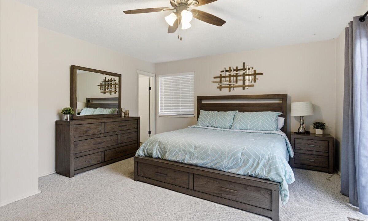 Photo of Bedroom in Lake of the Ozarks