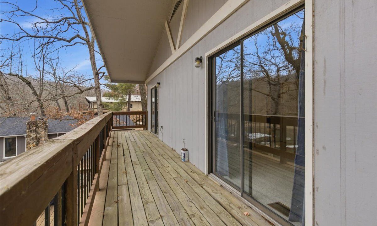 Photo of Patio Balcony in Lake of the Ozarks