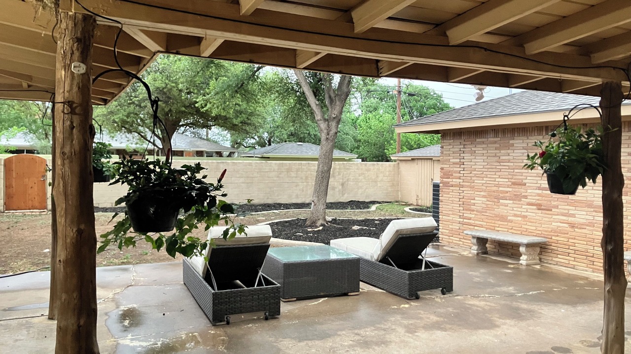 Photo of Patio Balcony in Midland