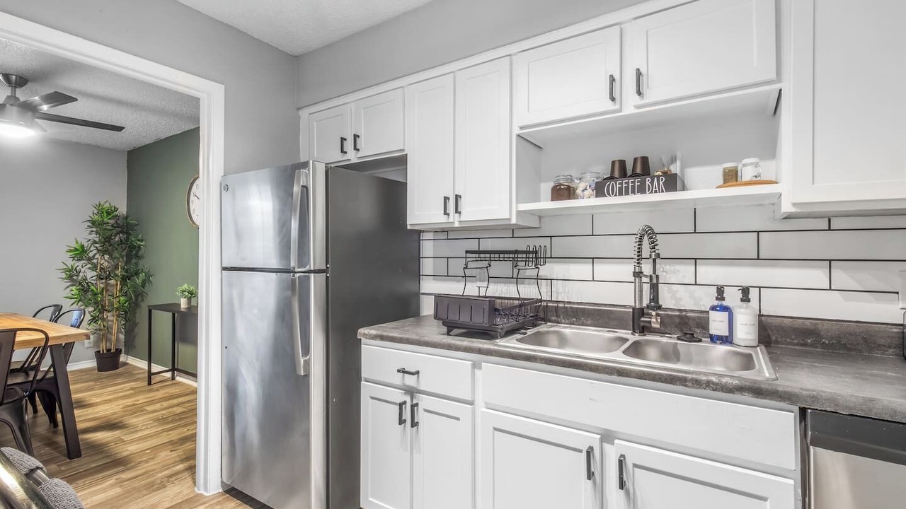 Photo of Kitchen in Central Arlington