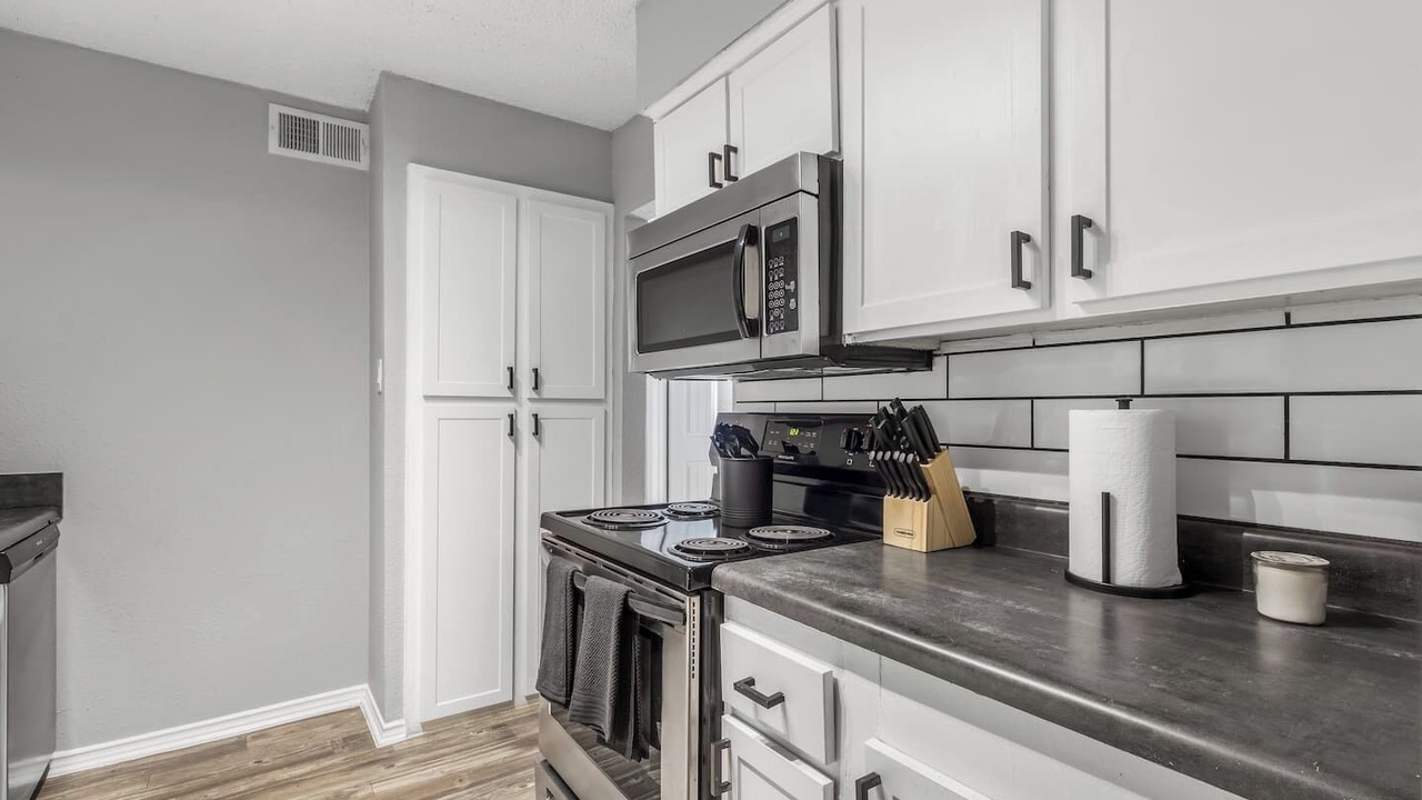 Photo of Kitchen in Central Arlington