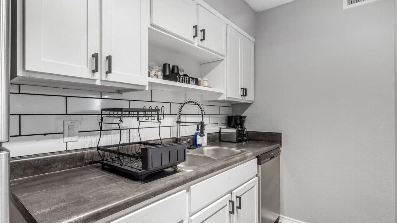 Photo of Kitchen in Central Arlington