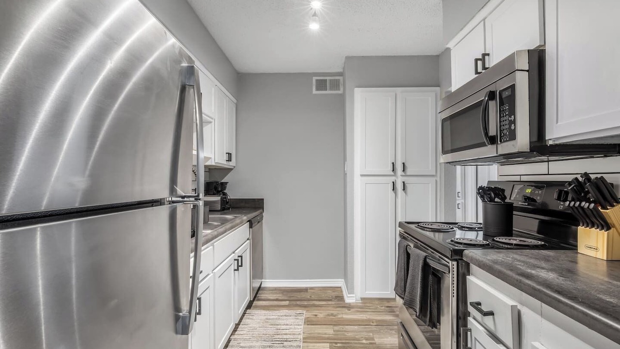 Photo of Kitchen in Central Arlington
