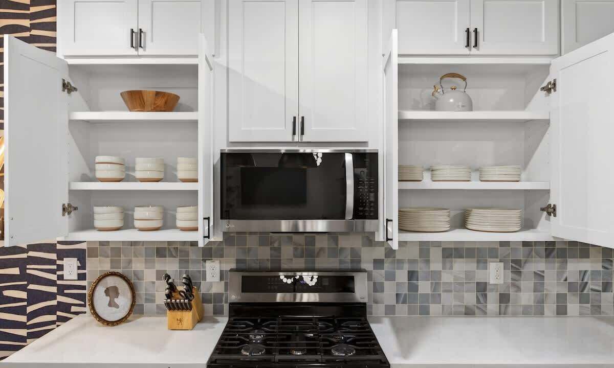 Photo of Kitchen in Central Arlington