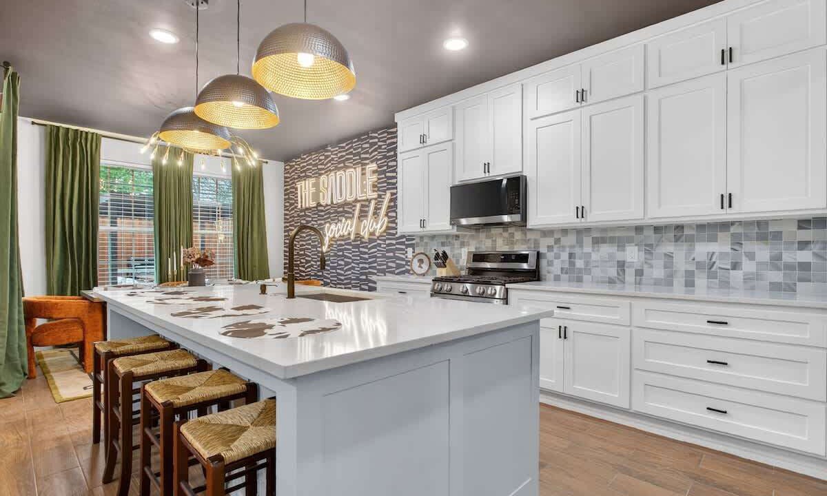 Photo of Kitchen in Central Arlington