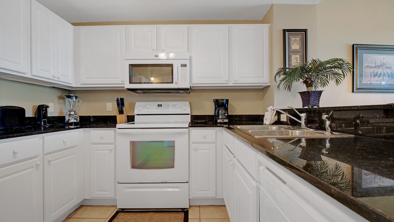 Photo of Kitchen in Panama City Beach