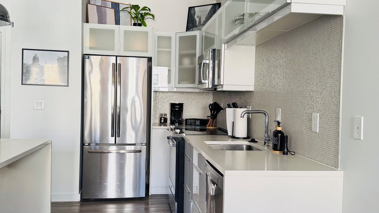 Photo of Kitchen in Downtown Kansas City