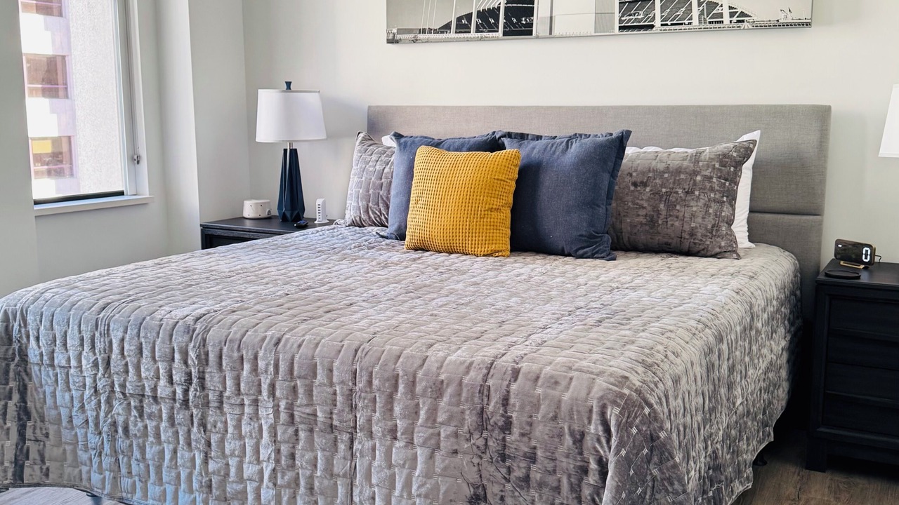 Photo of Bedroom in Downtown Kansas City