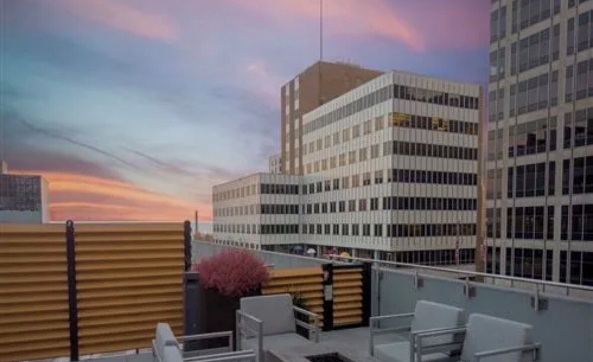 Photo of Patio Balcony in Downtown Kansas City