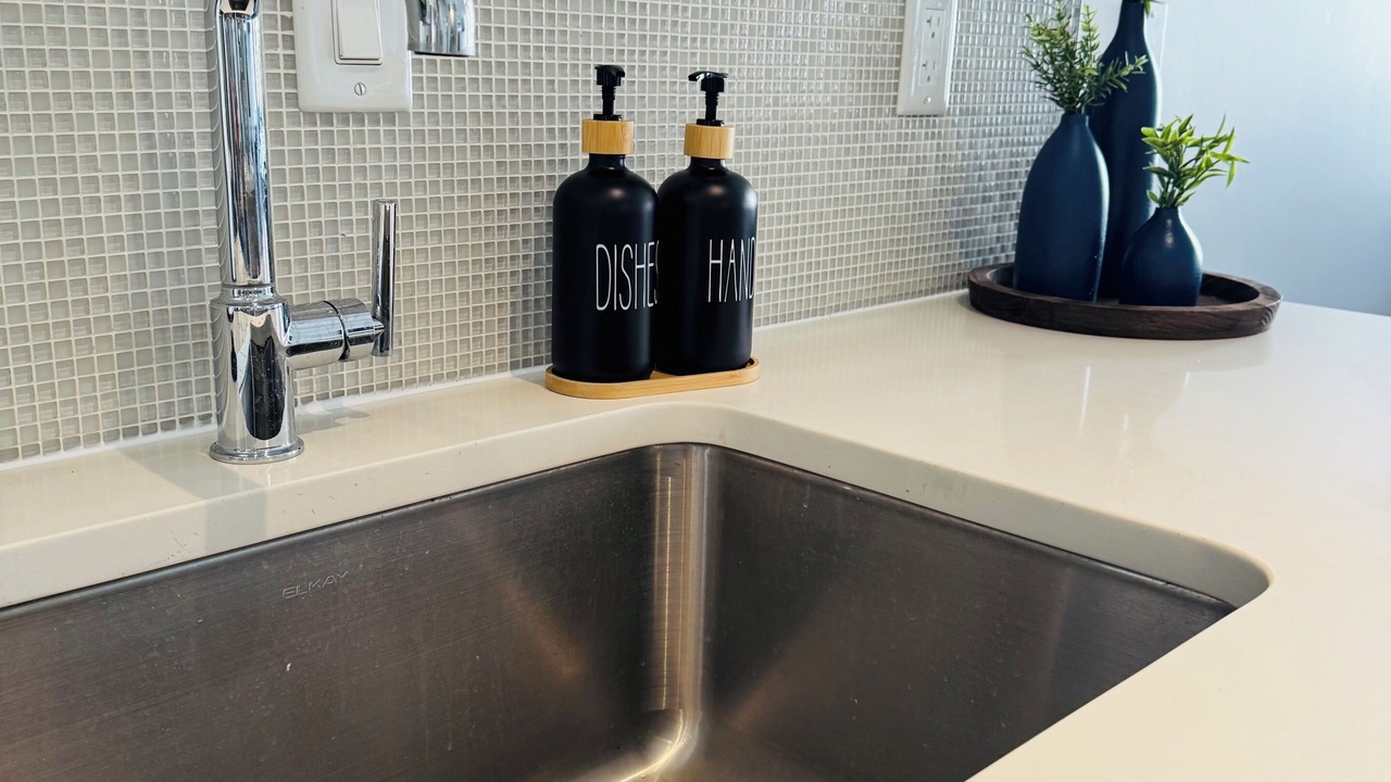 Photo of Bathroom in Downtown Kansas City
