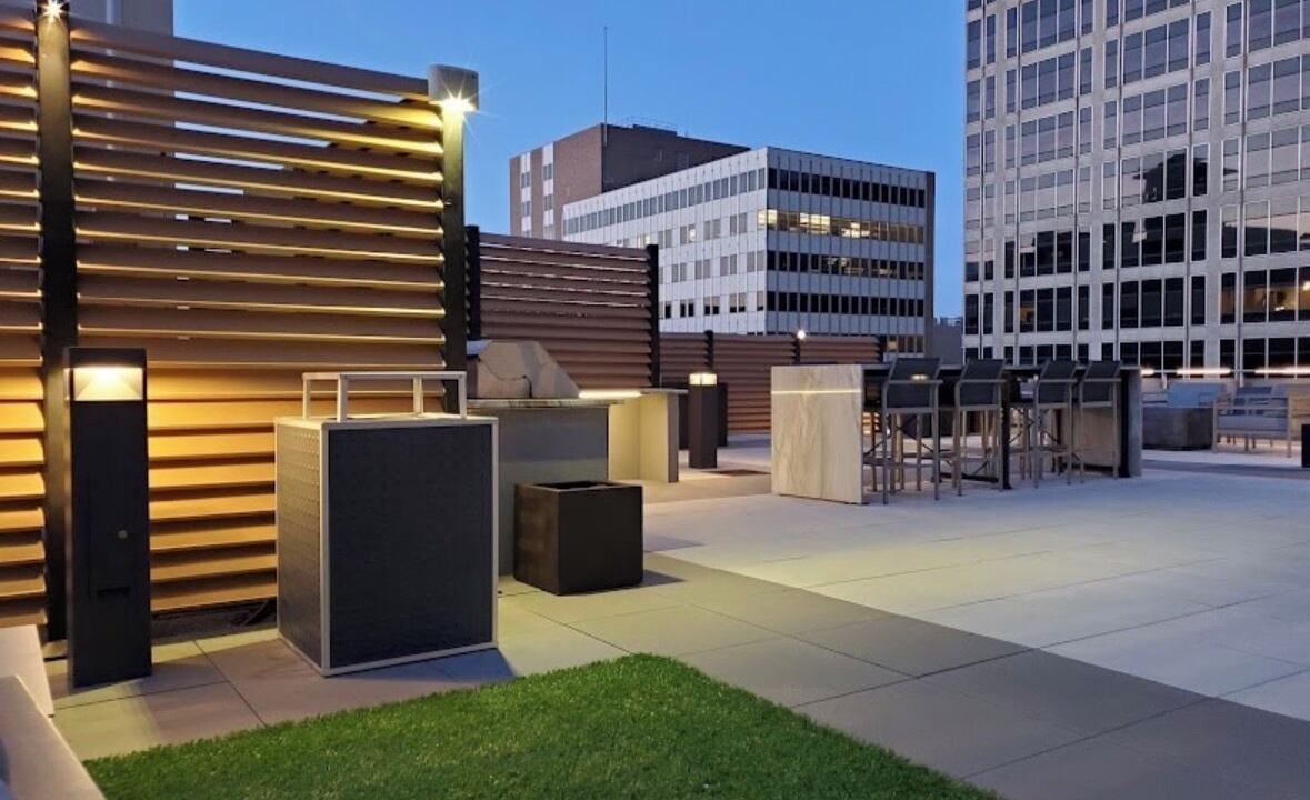 Photo of Patio Balcony in Downtown Kansas City