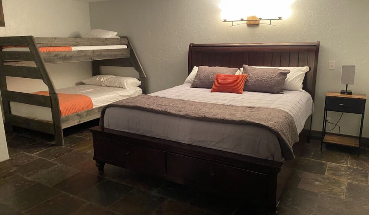 Photo of Bedroom in Lampe