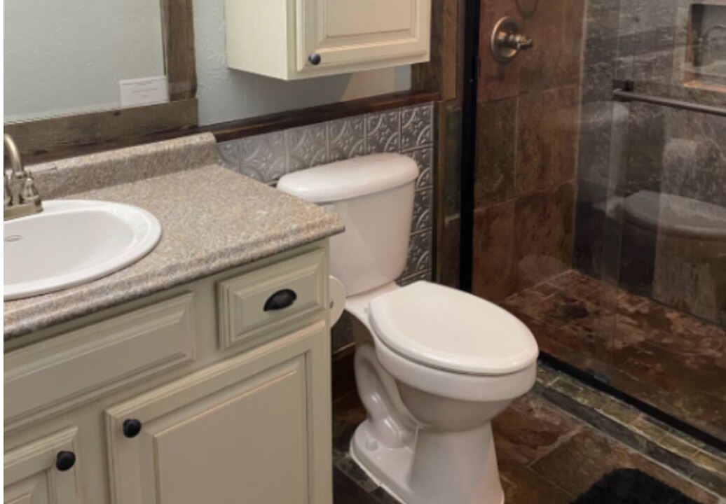 Photo of Bathroom in Lampe