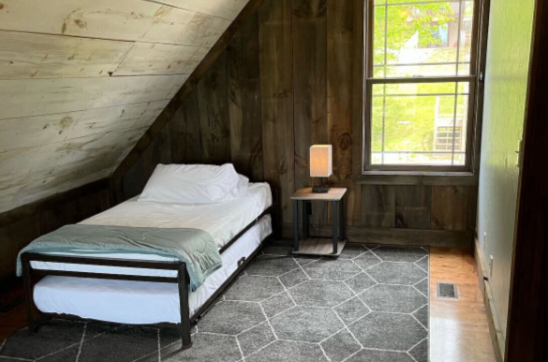 Photo of Bedroom in Lampe