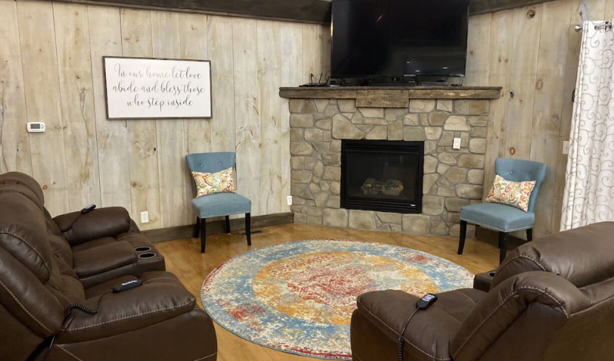 Photo of Livingroom in Lampe