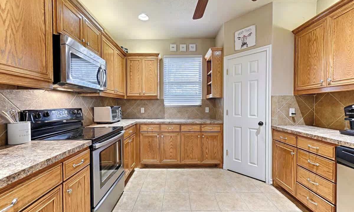 Photo of Kitchen in Azle