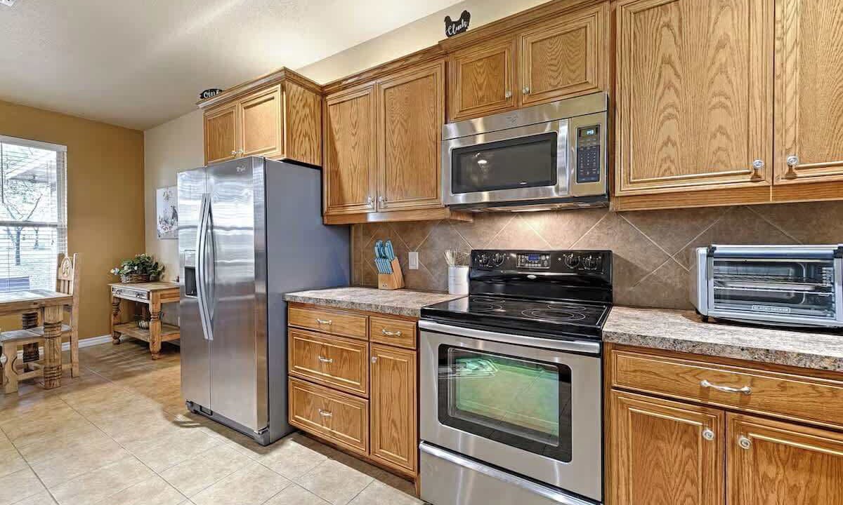 Photo of Kitchen in Azle