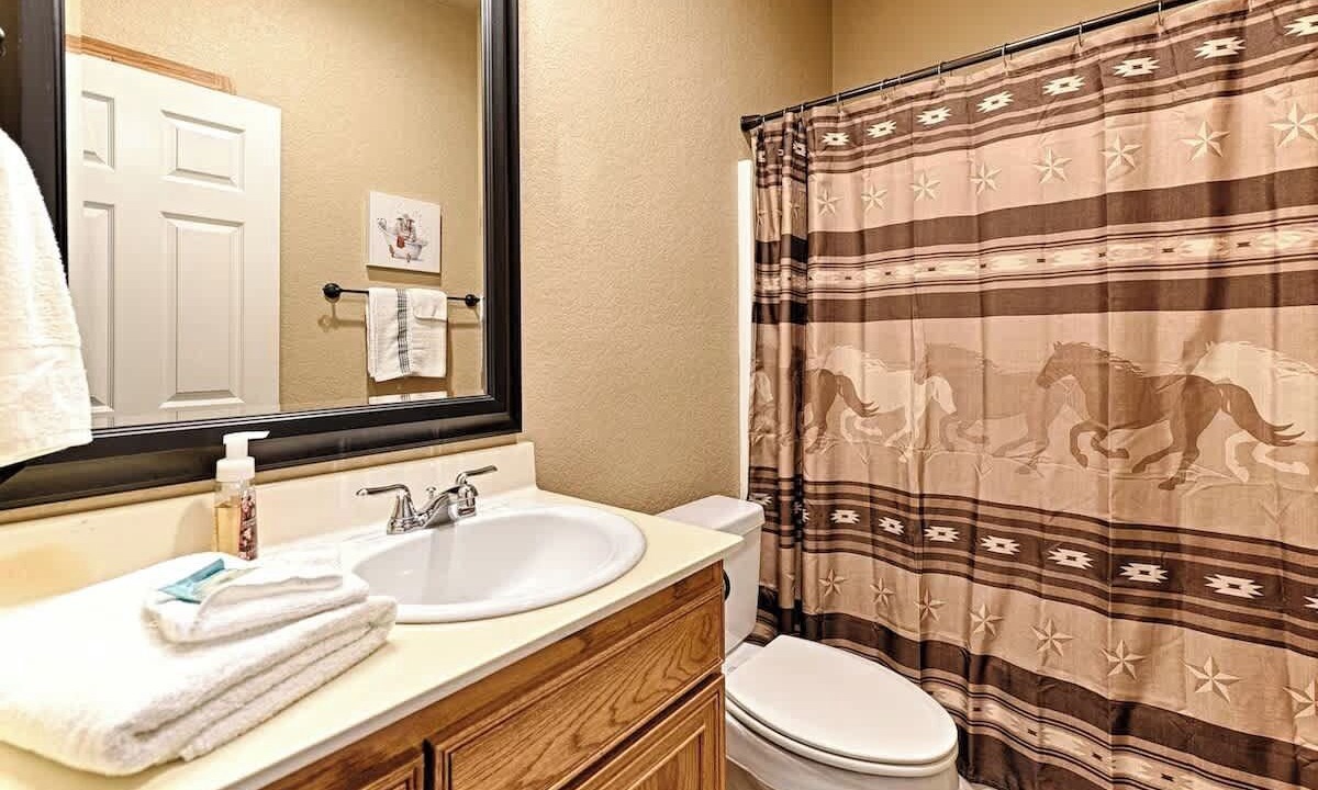 Photo of Bathroom in Azle