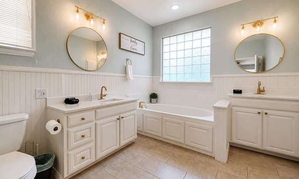 Photo of Bathroom in Azle