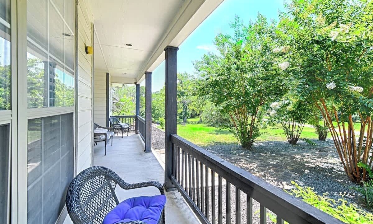 Photo of Patio Balcony in Azle
