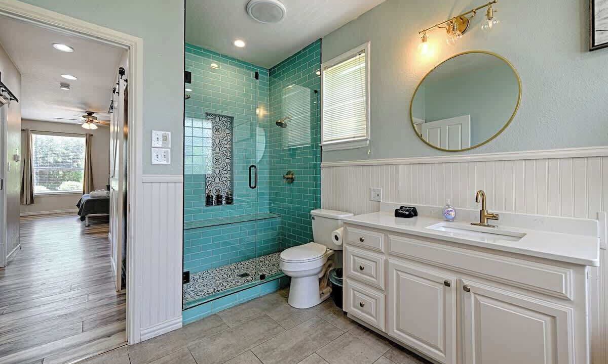 Photo of Bathroom in Azle