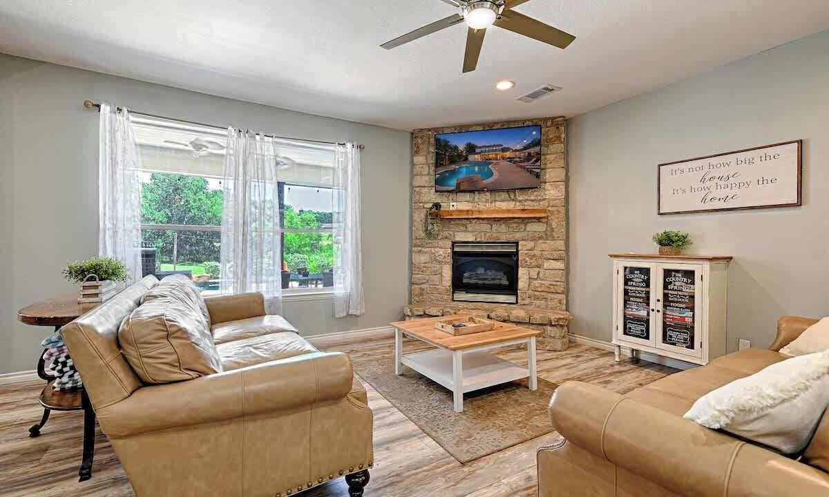 Photo of Livingroom in Azle