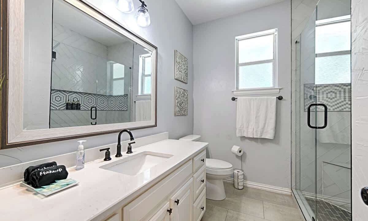 Photo of Bathroom in Azle