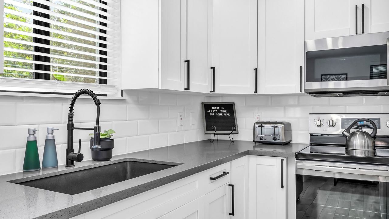 Photo of Kitchen in Victoria Park
