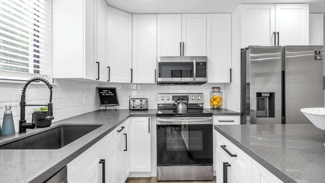 Photo of Kitchen in Victoria Park