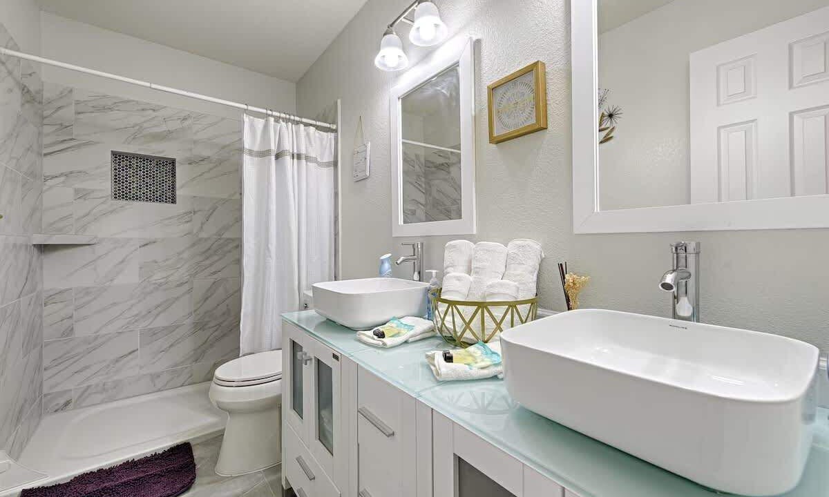 Photo of Bathroom in Azle