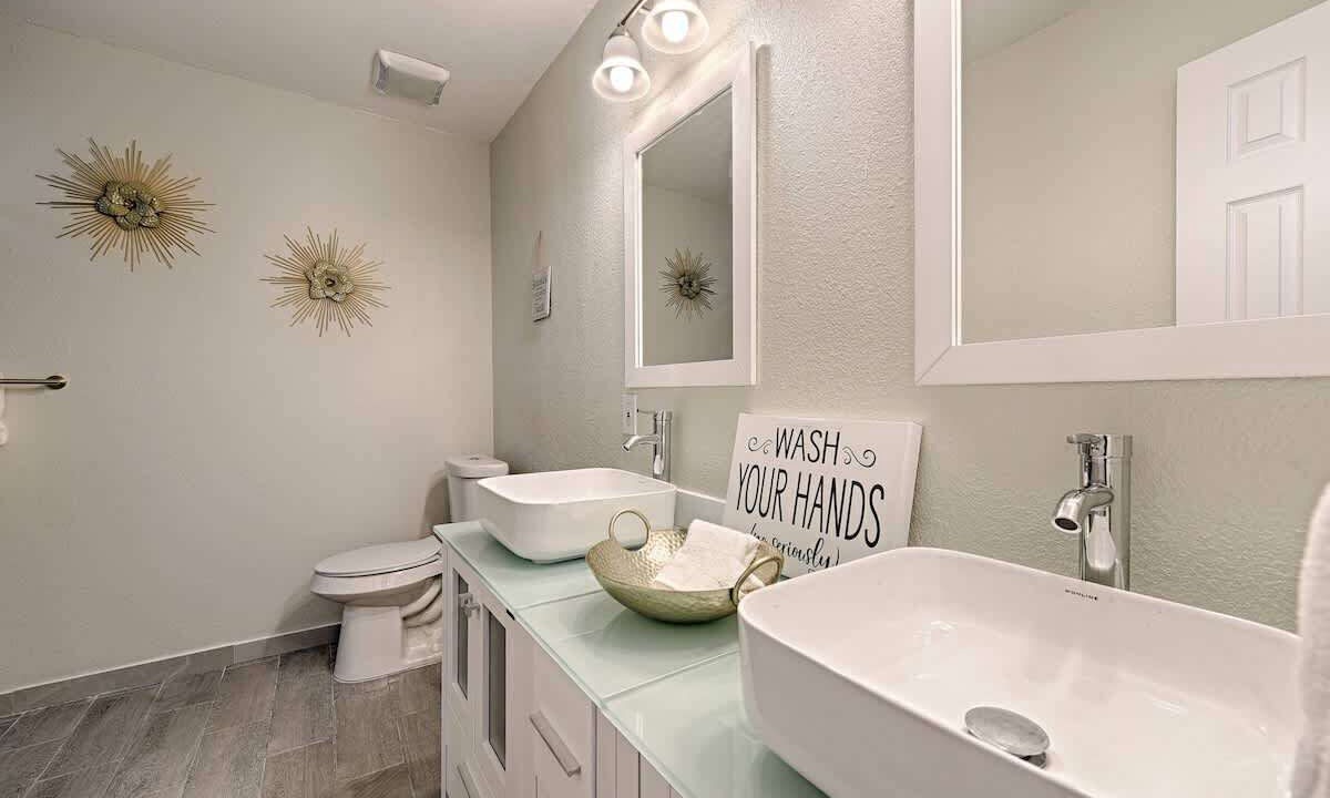 Photo of Bathroom in Azle