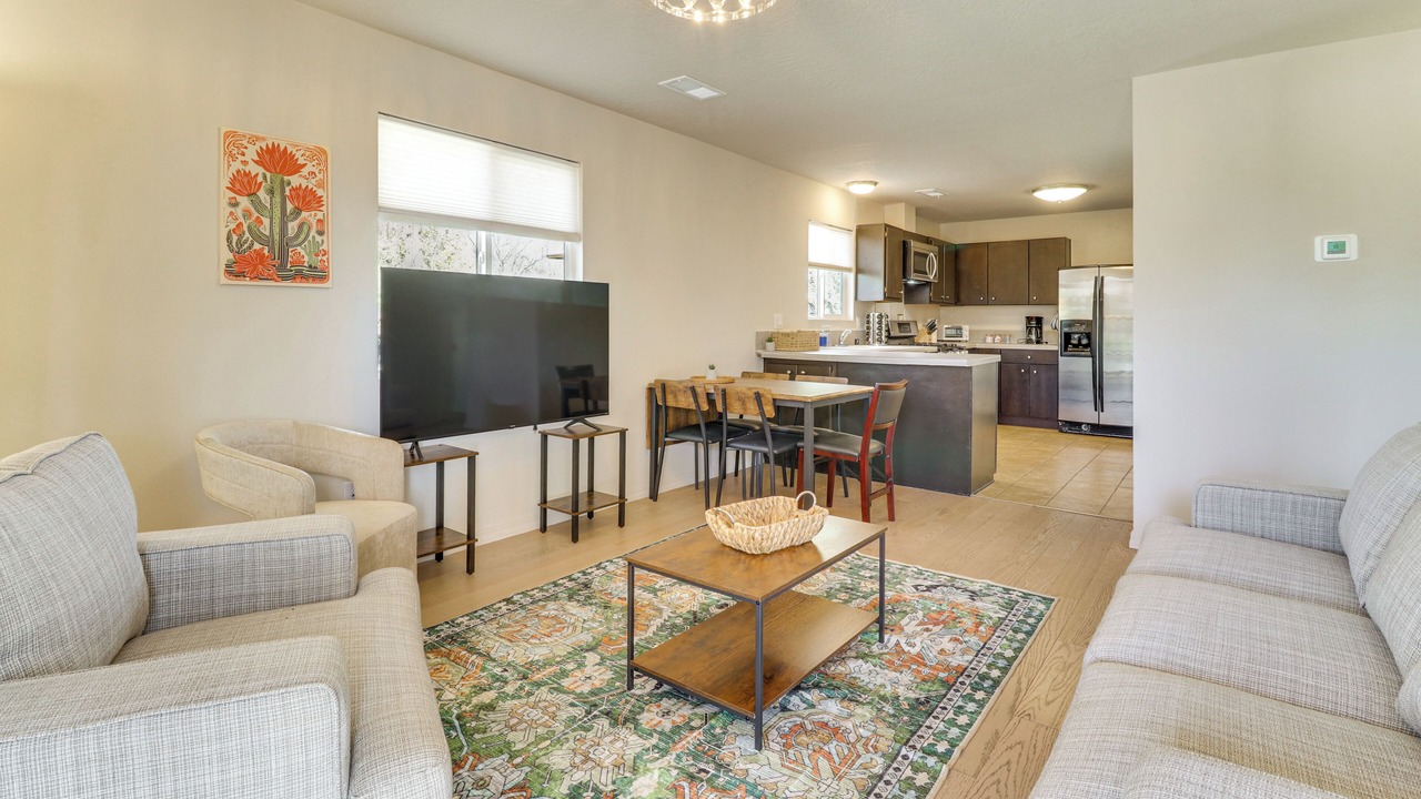Photo of Livingroom in Los Duranes