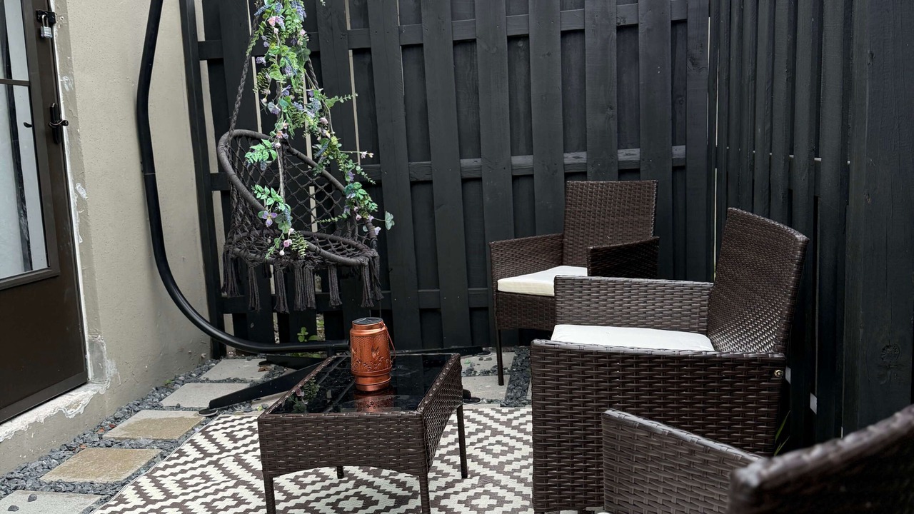 Photo of Patio Balcony in Lauderdale Lakes
