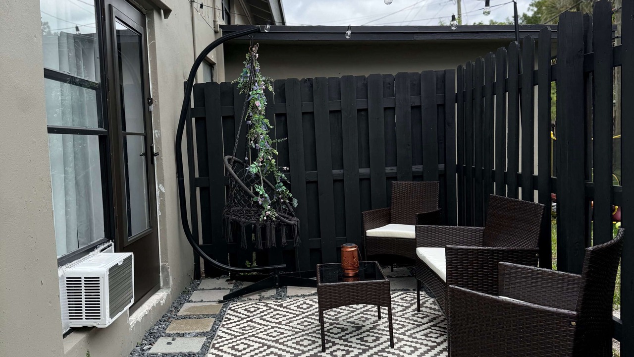 Photo of Patio Balcony in Lauderdale Lakes