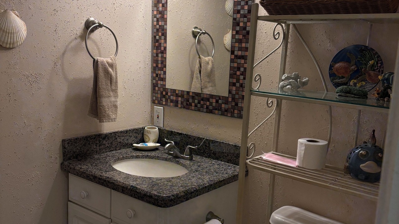 Photo of Bathroom in South Padre Island