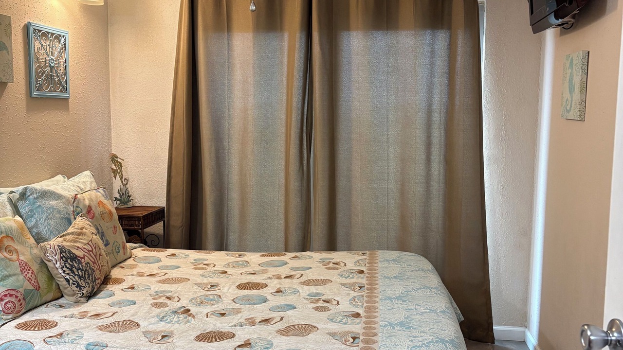 Photo of Bedroom in South Padre Island