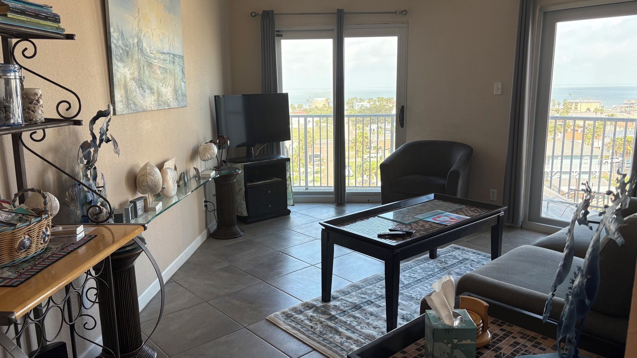 Photo of Livingroom in South Padre Island