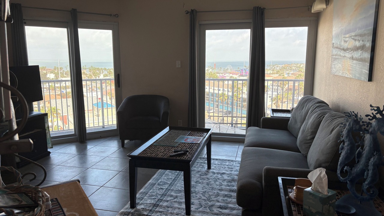 Photo of Livingroom in South Padre Island