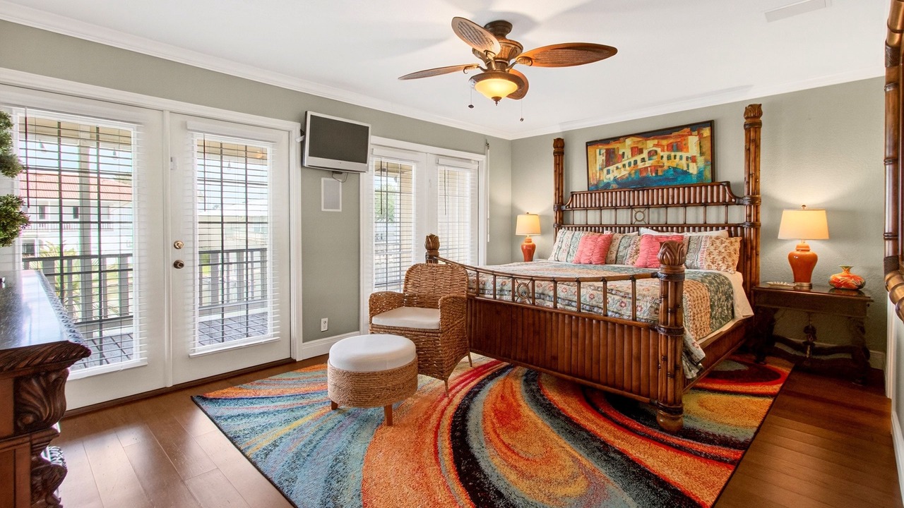 Photo of Bedroom in Key Allegro