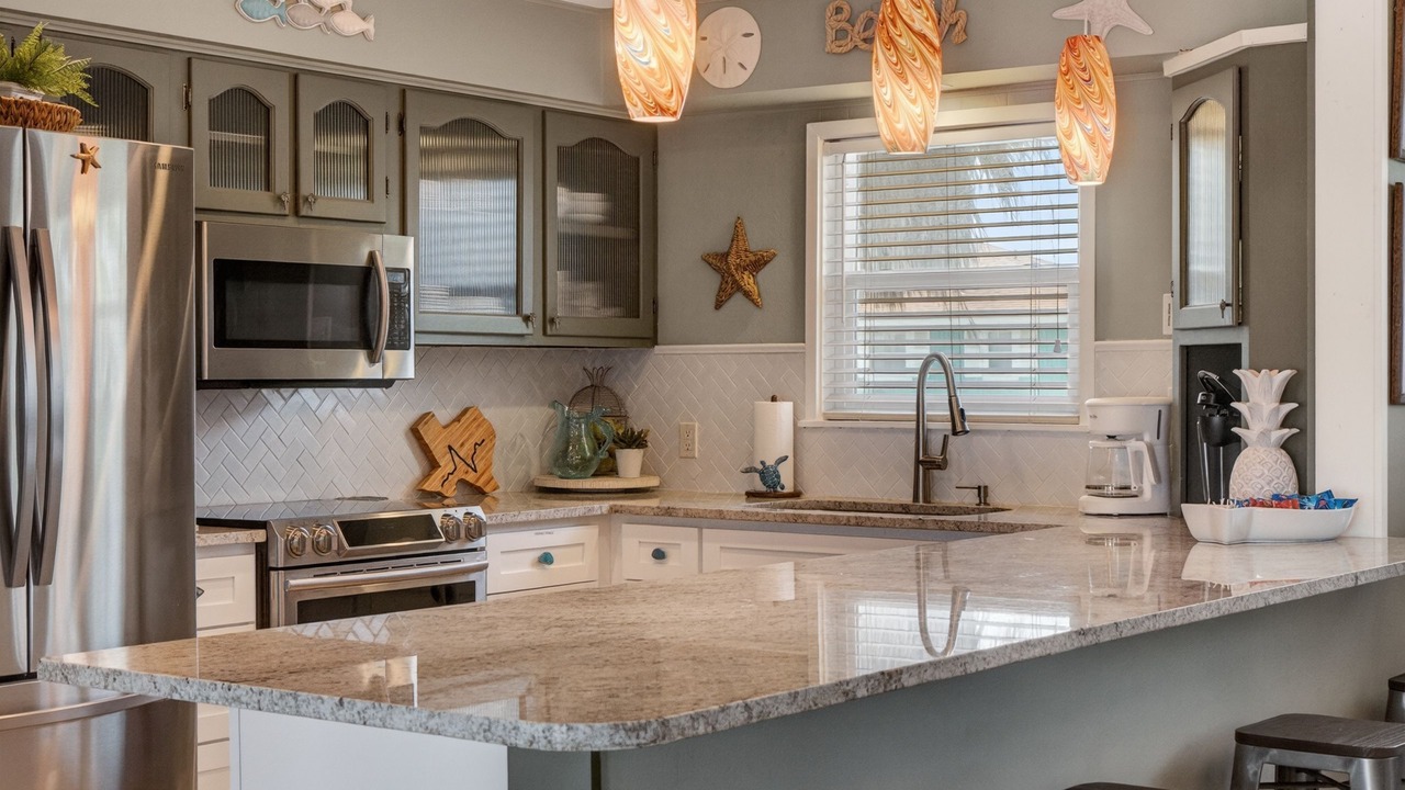 Photo of Kitchen in Key Allegro
